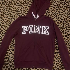 PINK hoodie